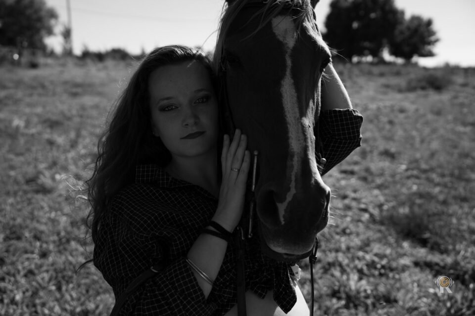 Shooting Thématique Chevaux & Cowboy