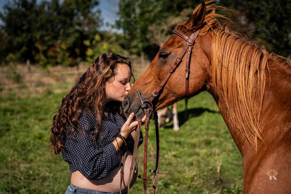 Shooting Thématique Chevaux & Cowboy