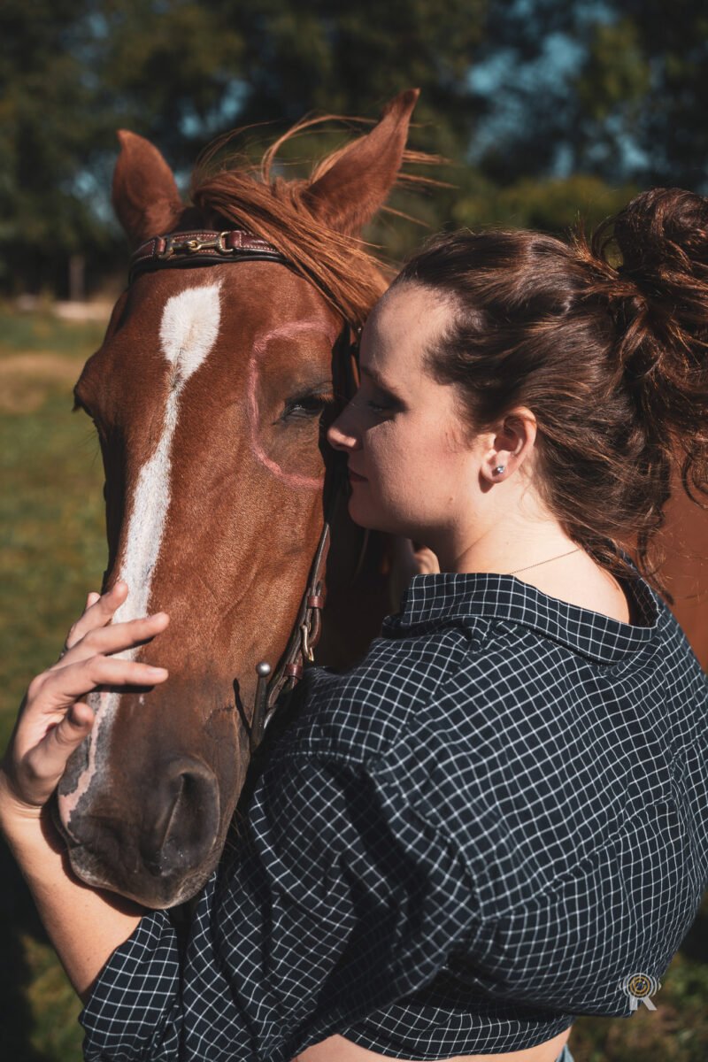 Shooting Thématique Chevaux & Cowboy