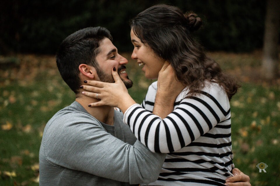 Shooting Couple Alejandro & Carmen