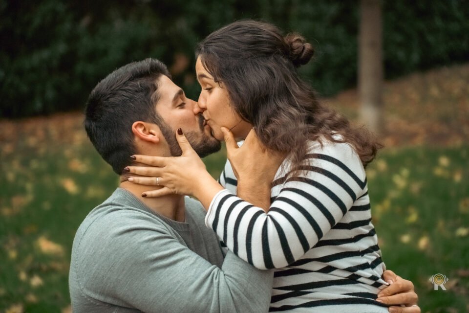 Shooting Couple Alejandro & Carmen