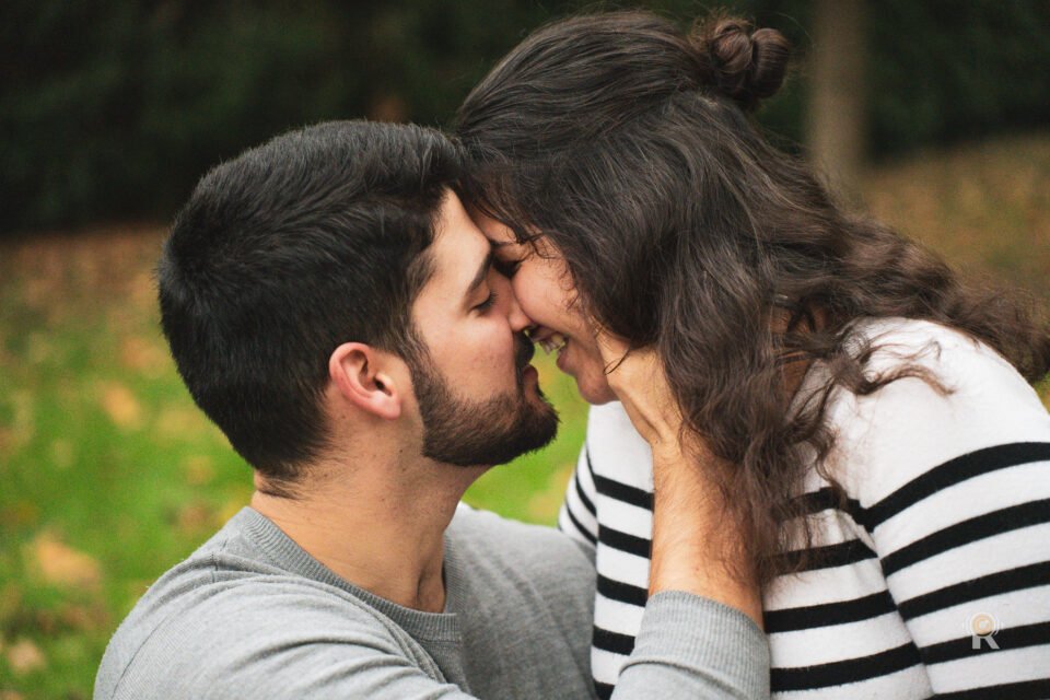 Shooting Couple Alejandro & Carmen