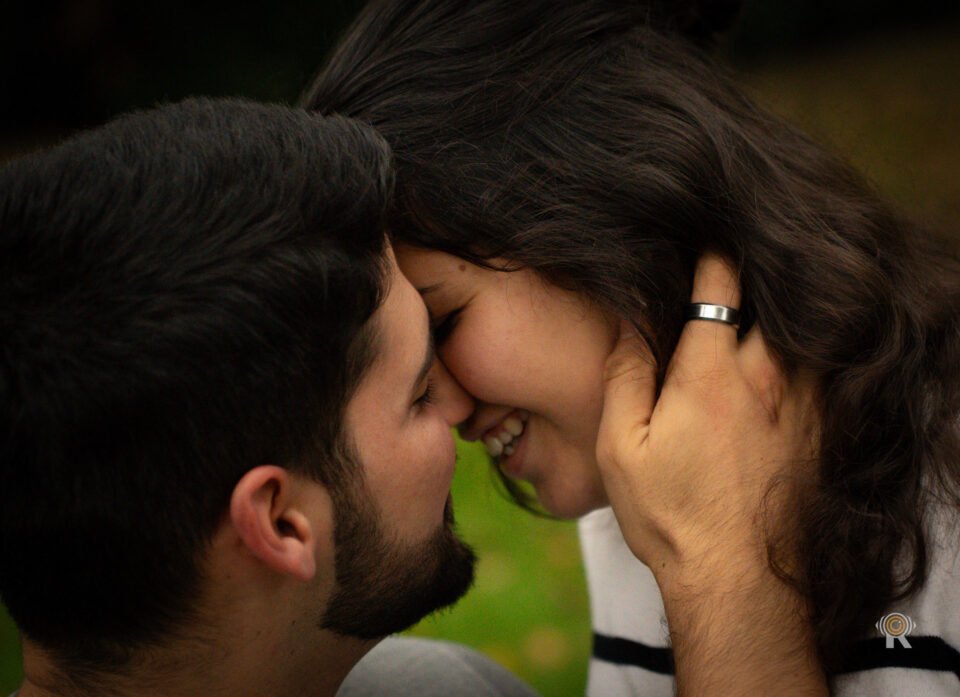 Shooting Couple Alejandro & Carmen