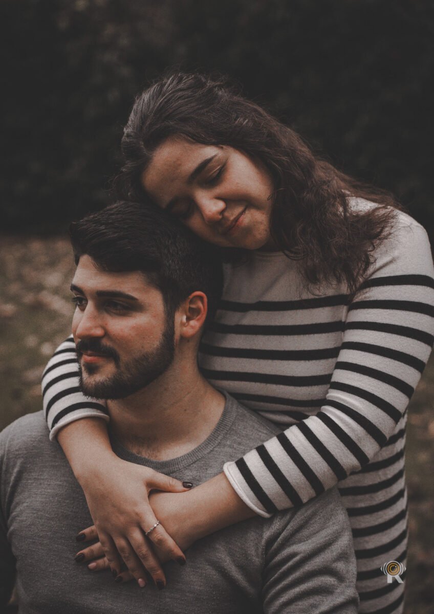 Shooting Couple Alejandro & Carmen