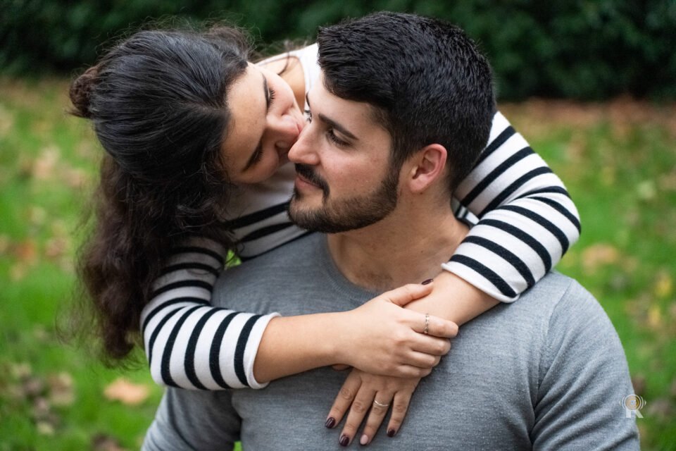 Shooting Couple Alejandro & Carmen