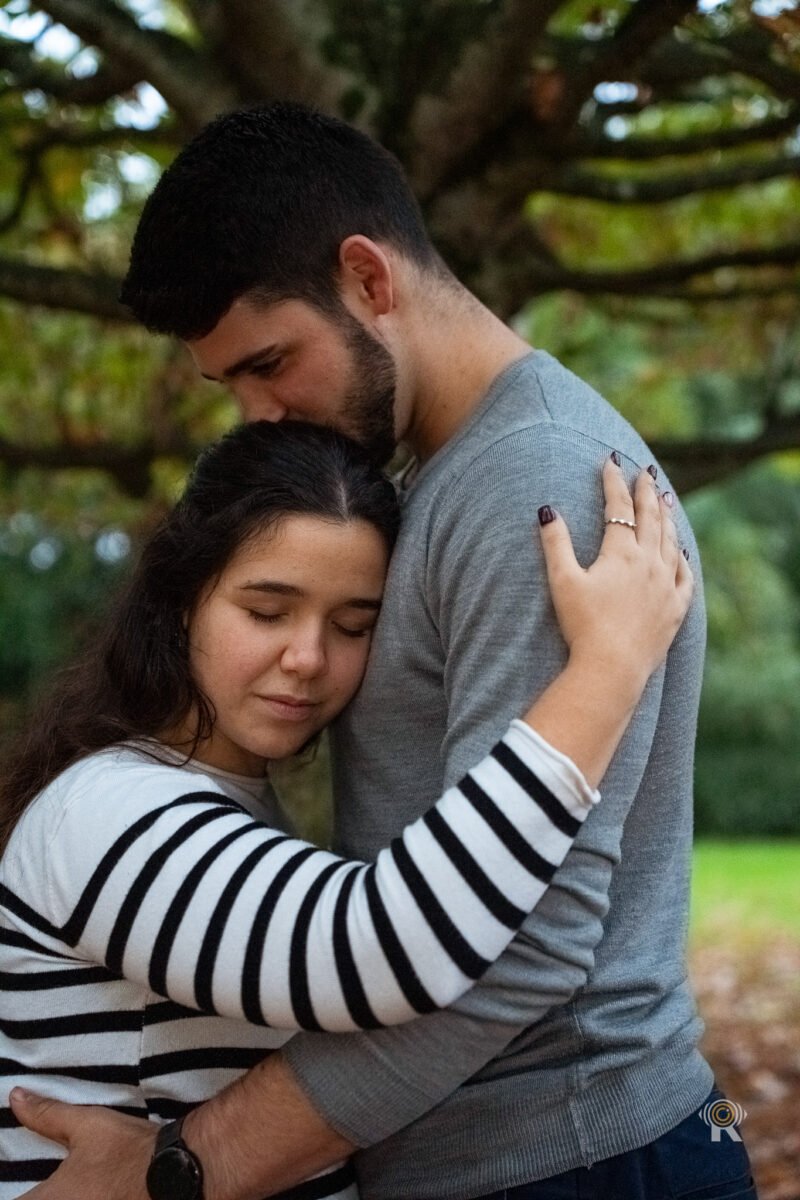 Shooting Couple Alejandro & Carmen