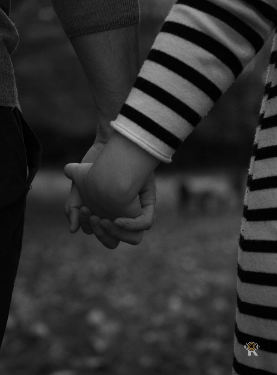 Shooting Couple Alejandro & Carmen