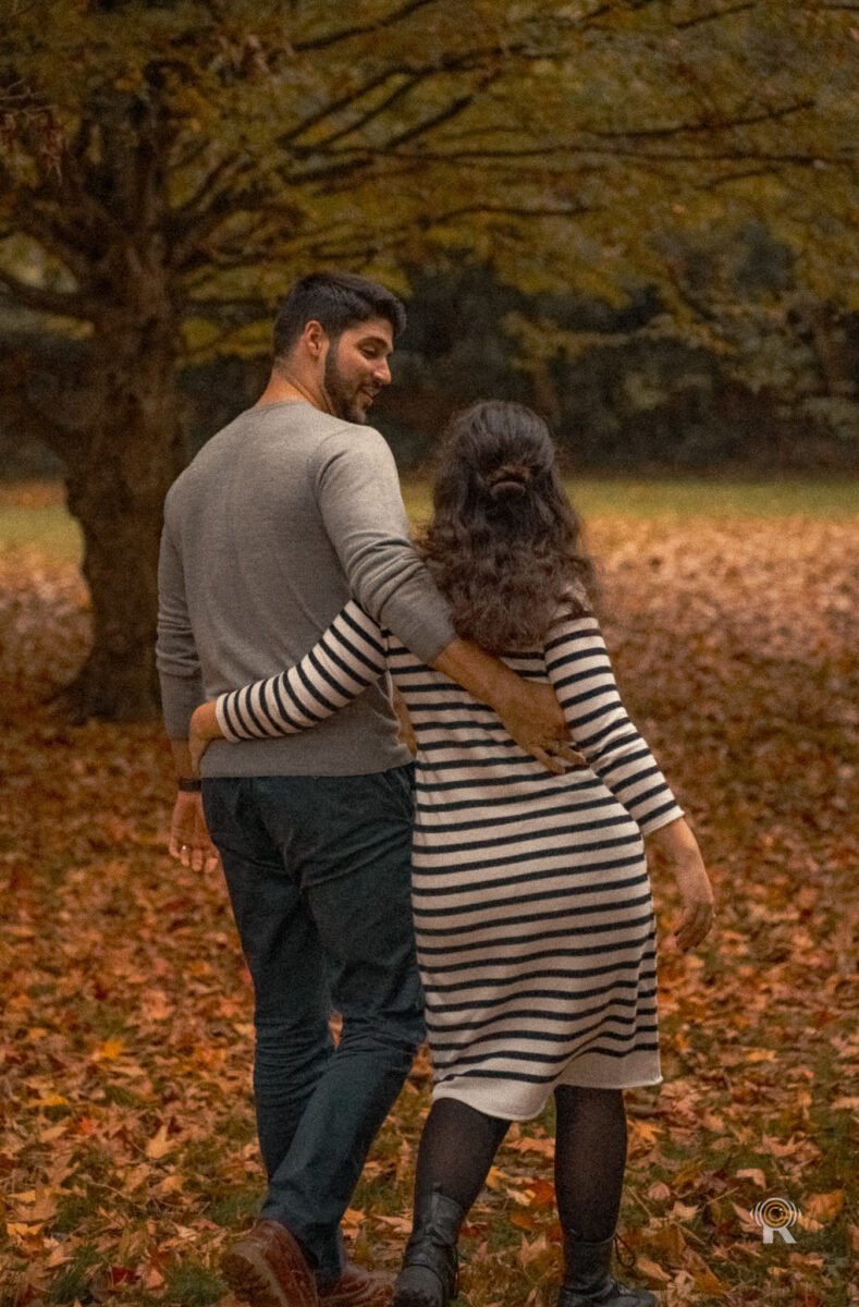 Shooting Couple Alejandro & Carmen