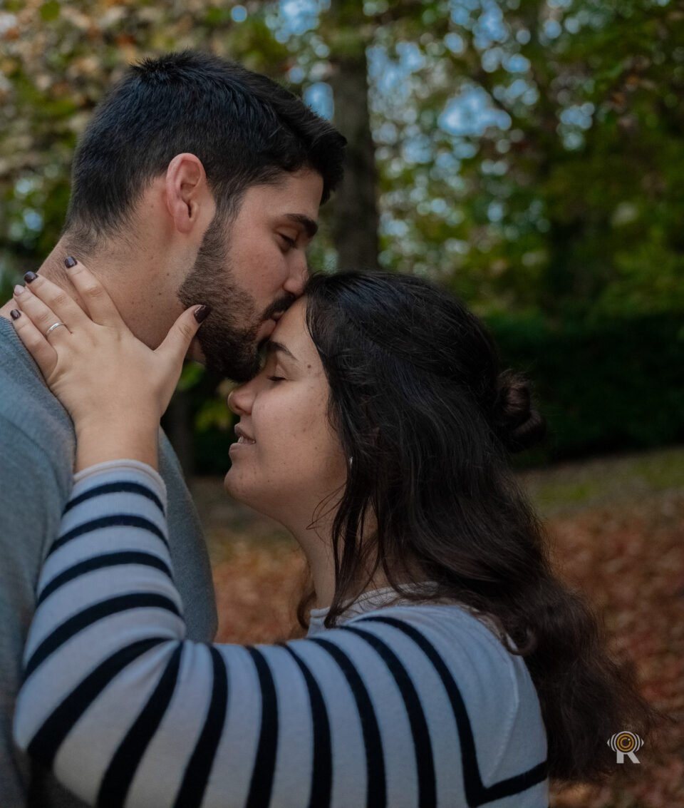 Shooting Couple Alejandro & Carmen