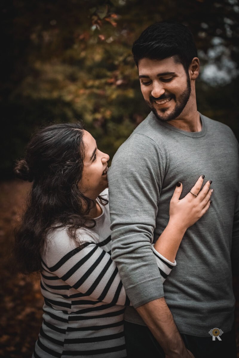 Shooting Couple Alejandro & Carmen