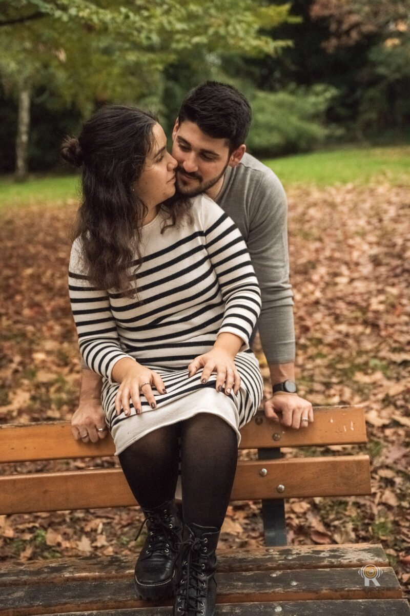 Shooting Couple Alejandro & Carmen