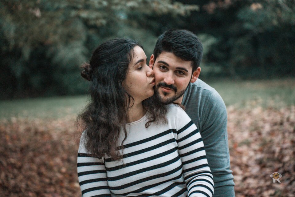 Shooting Couple Alejandro & Carmen