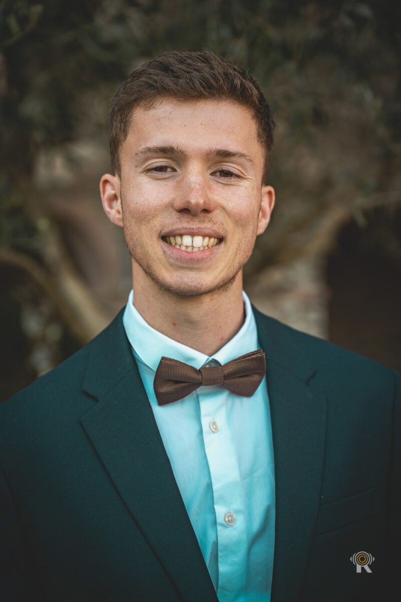 Shooting Éditorial Mariage Emma & Valentin