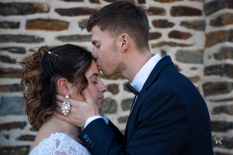 Shooting Éditorial Mariage Emma & Valentin