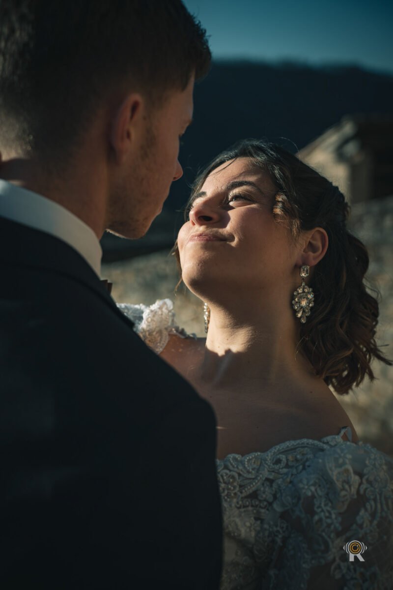 Shooting Éditorial Mariage Emma & Valentin