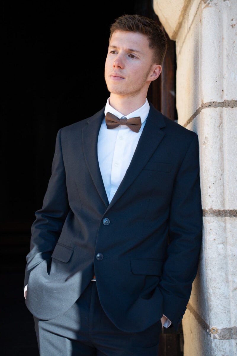 Shooting Éditorial Mariage Emma & Valentin