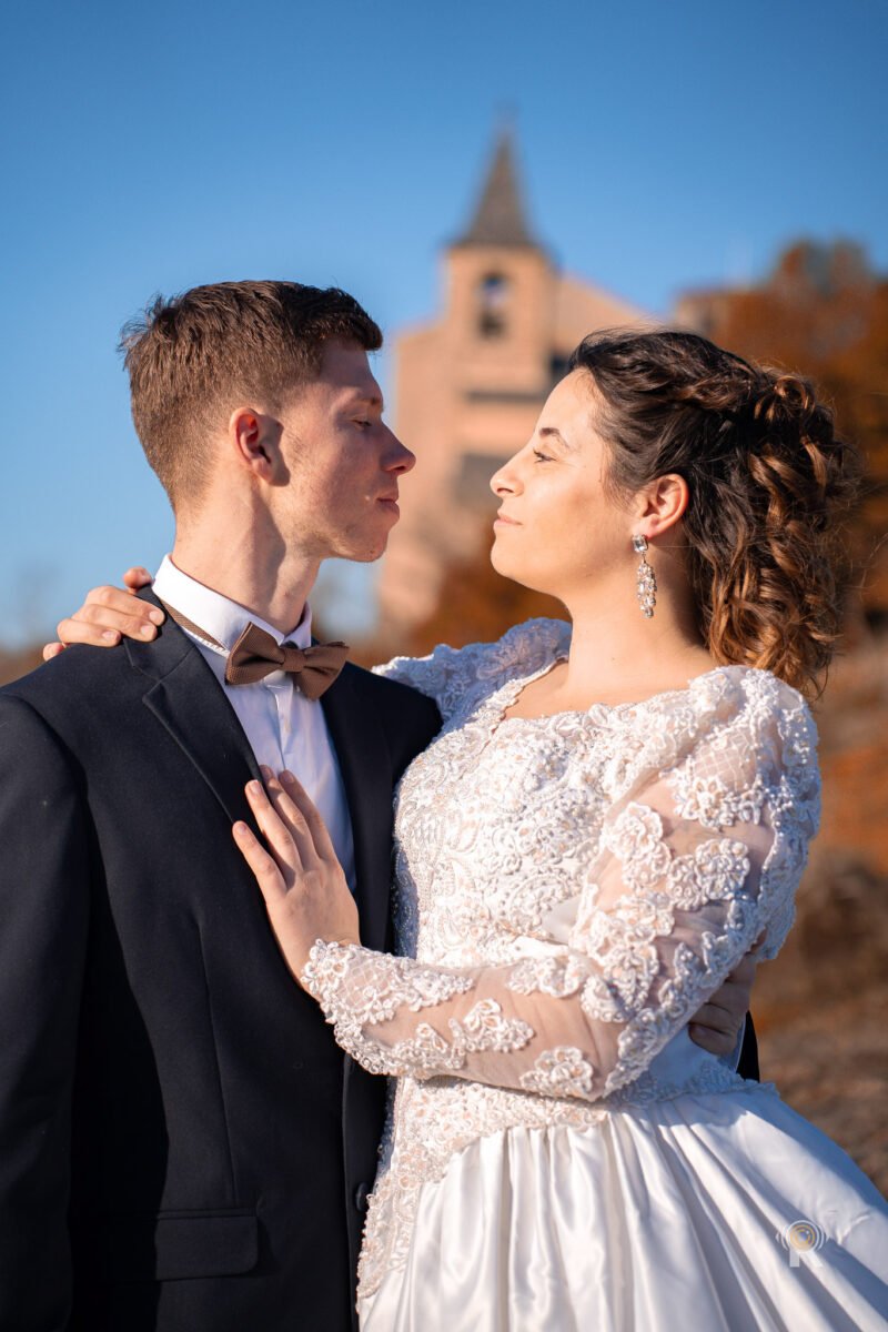 Shooting Éditorial Mariage Emma & Valentin