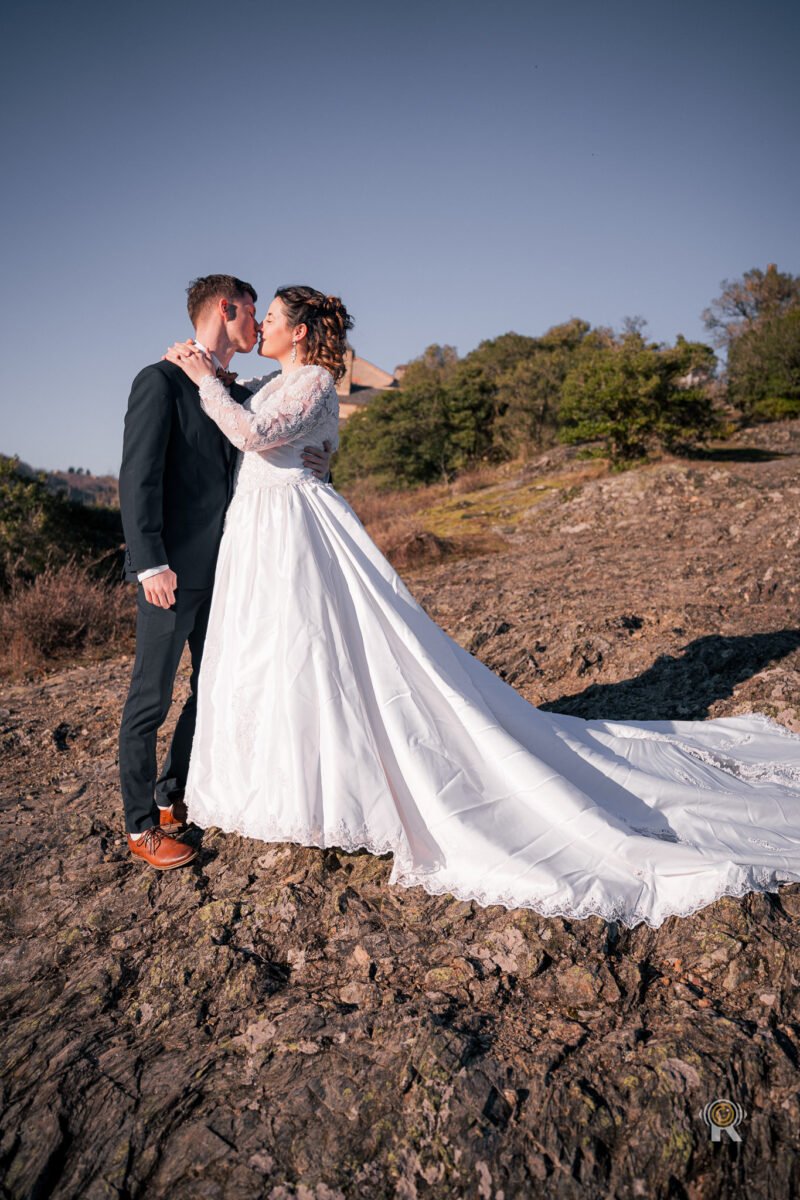 Shooting Éditorial Mariage Emma & Valentin