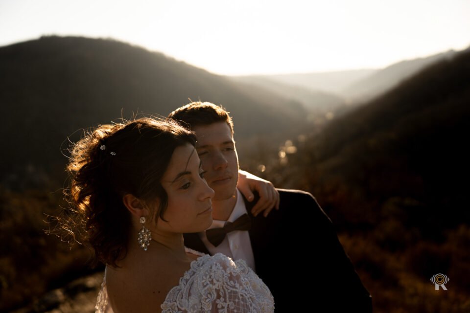 Shooting Éditorial Mariage Emma & Valentin