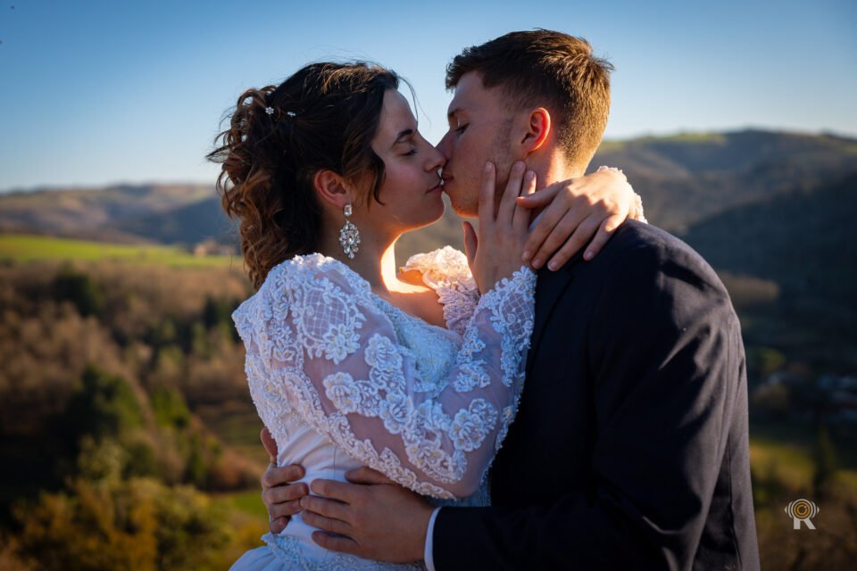 Shooting Éditorial Mariage Emma & Valentin