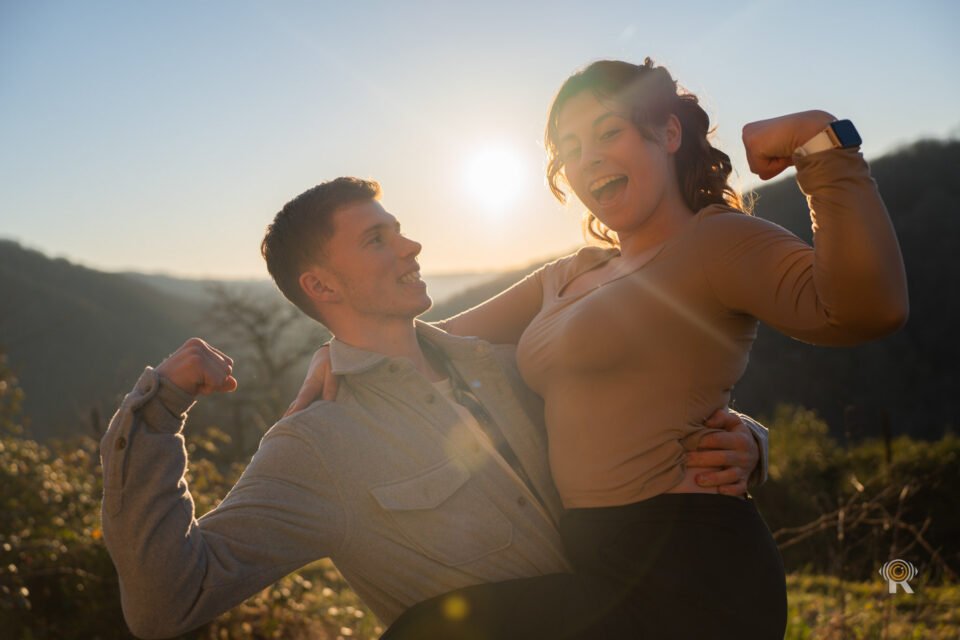 Séance Lifestyle Emma & Valentin