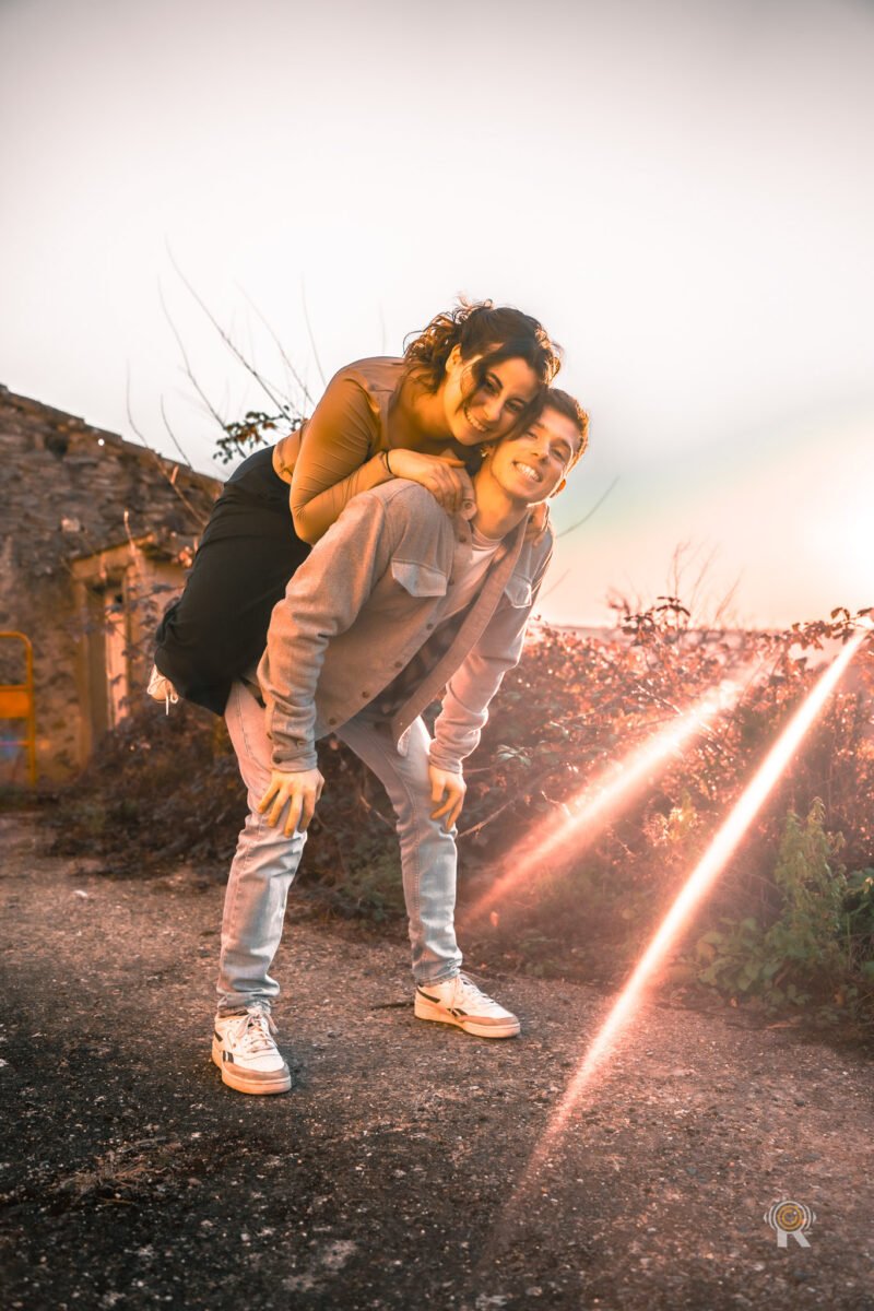 Séance Lifestyle Emma & Valentin