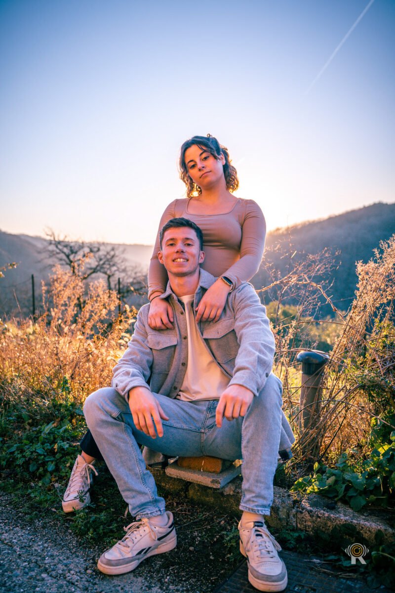 Séance Lifestyle Emma & Valentin