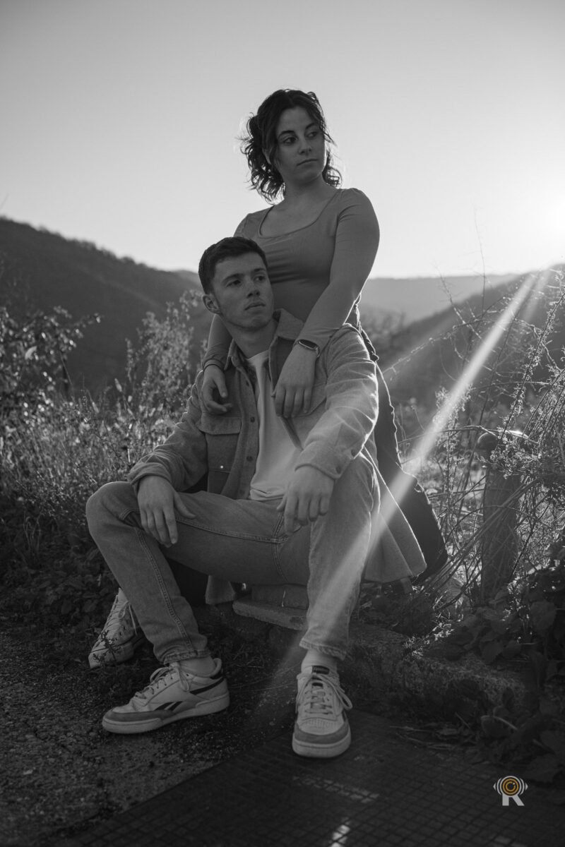 Séance Lifestyle Emma & Valentin