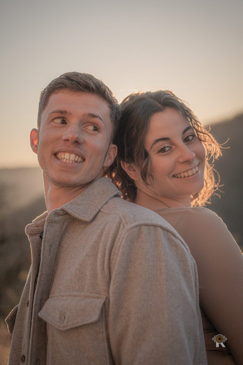 Séance Lifestyle Emma & Valentin