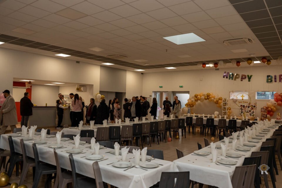 Reportage Baptême à Toulouse