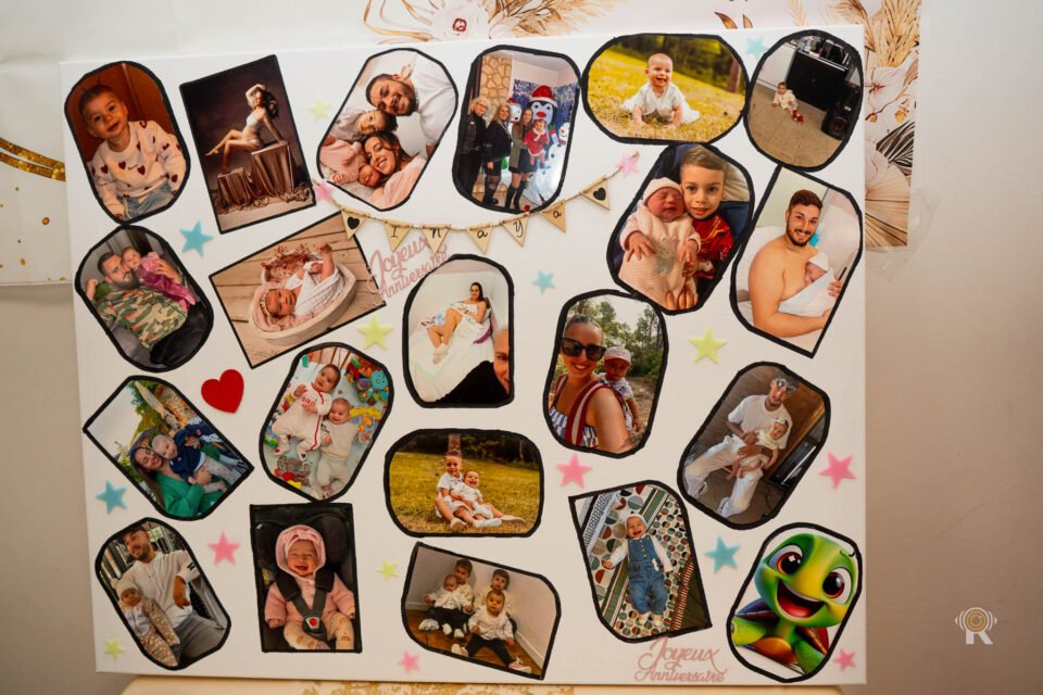 Reportage Baptême à Toulouse