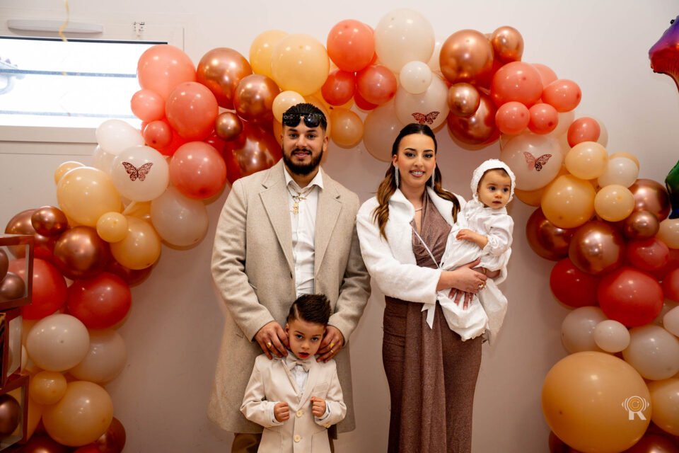 Reportage Baptême à Toulouse