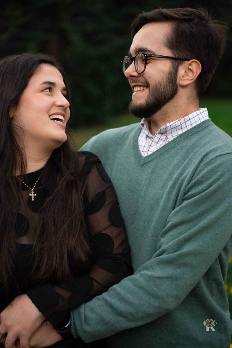 Séance Couple Andrea & Pepe