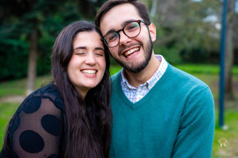 Séance Couple Andrea & Pepe