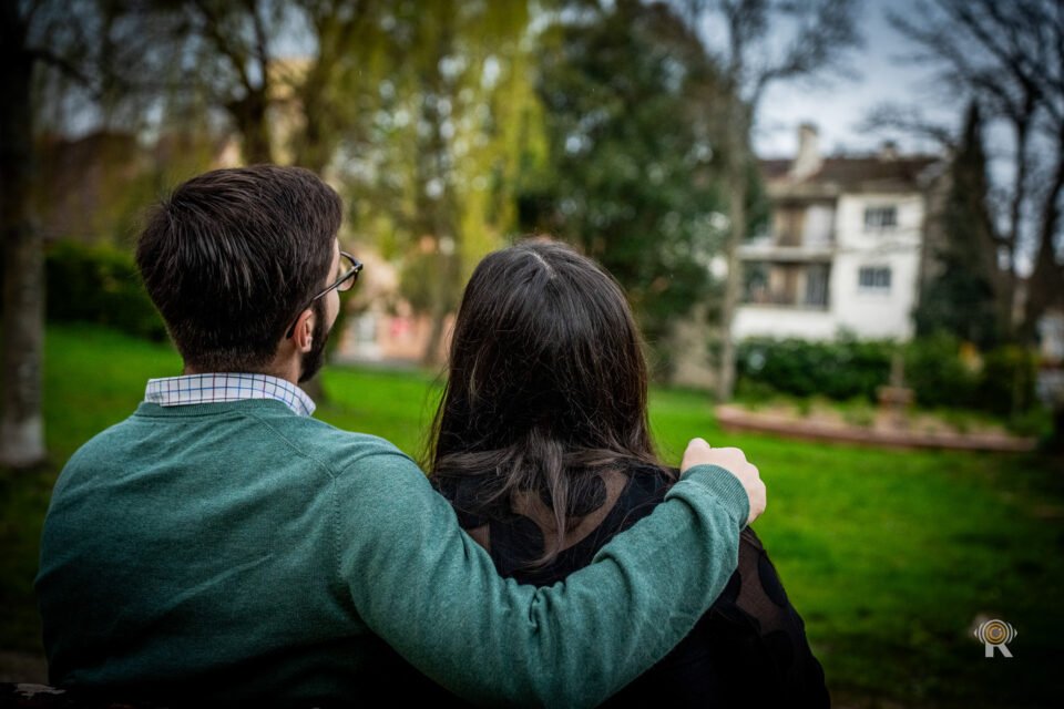 Séance Couple Andrea & Pepe