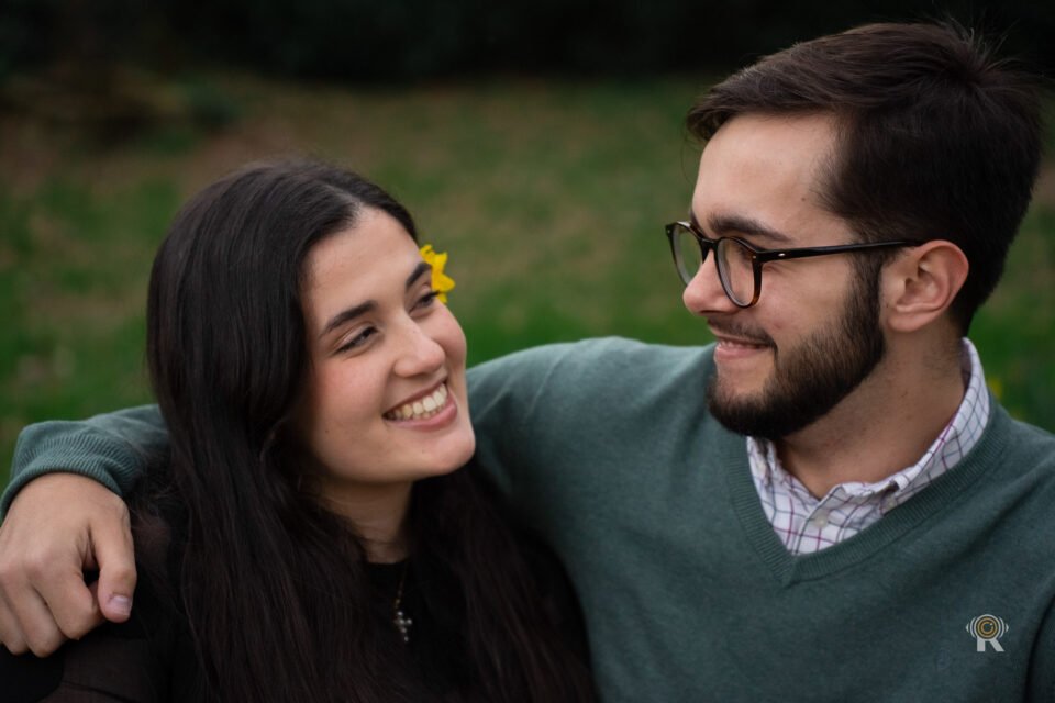 Séance Couple Andrea & Pepe