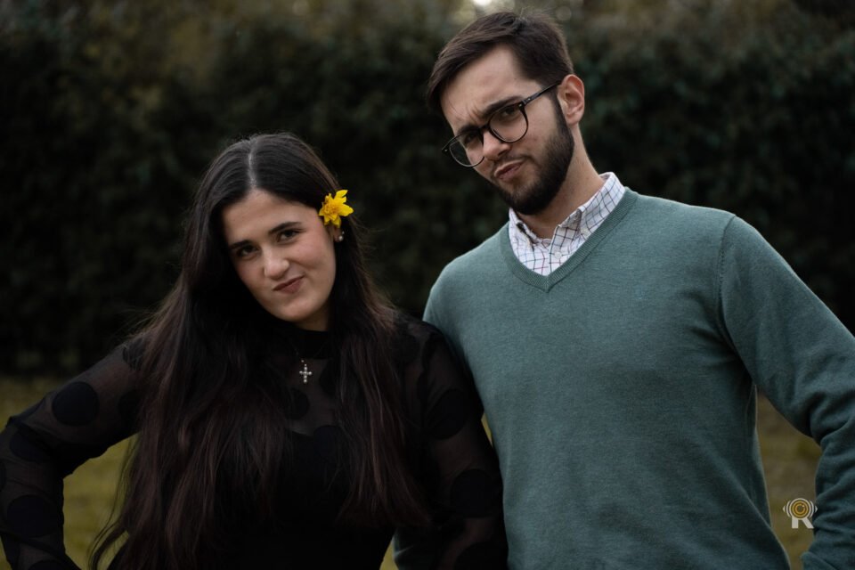 Séance Couple Andrea & Pepe