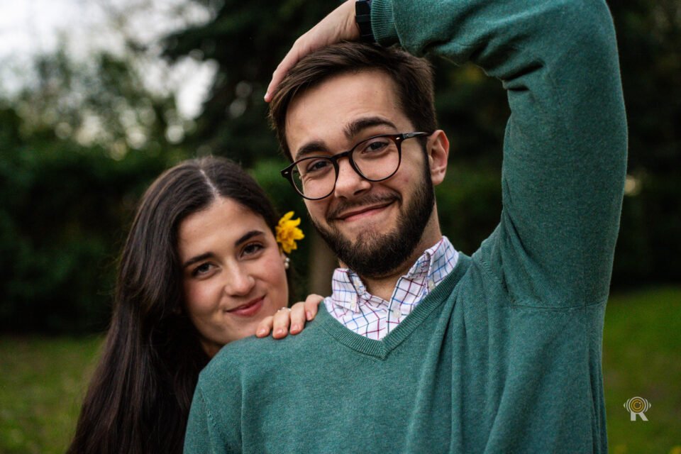 Séance Couple Andrea & Pepe