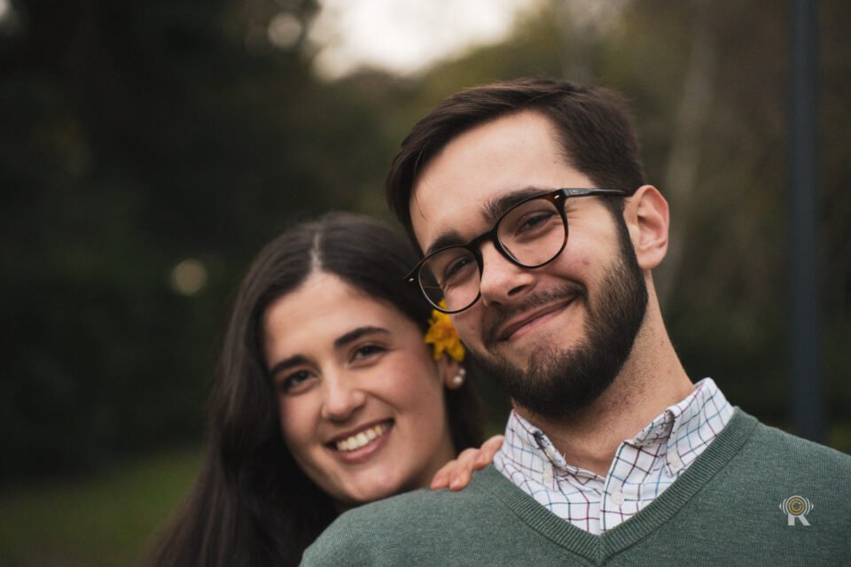 Séance Couple Andrea & Pepe