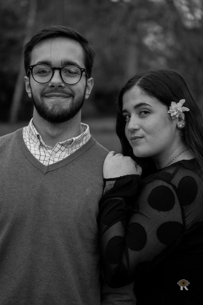 Séance Couple Andrea & Pepe