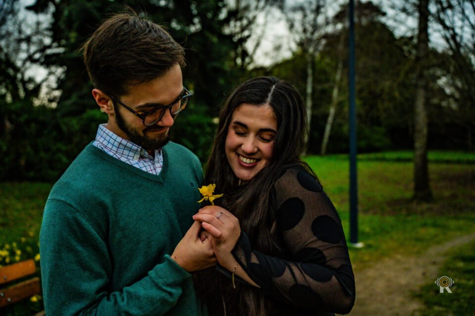 Séance Couple Andrea & Pepe