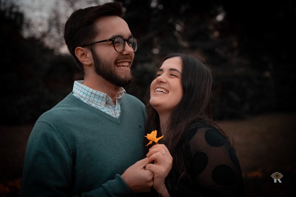 Séance Couple Andrea & Pepe