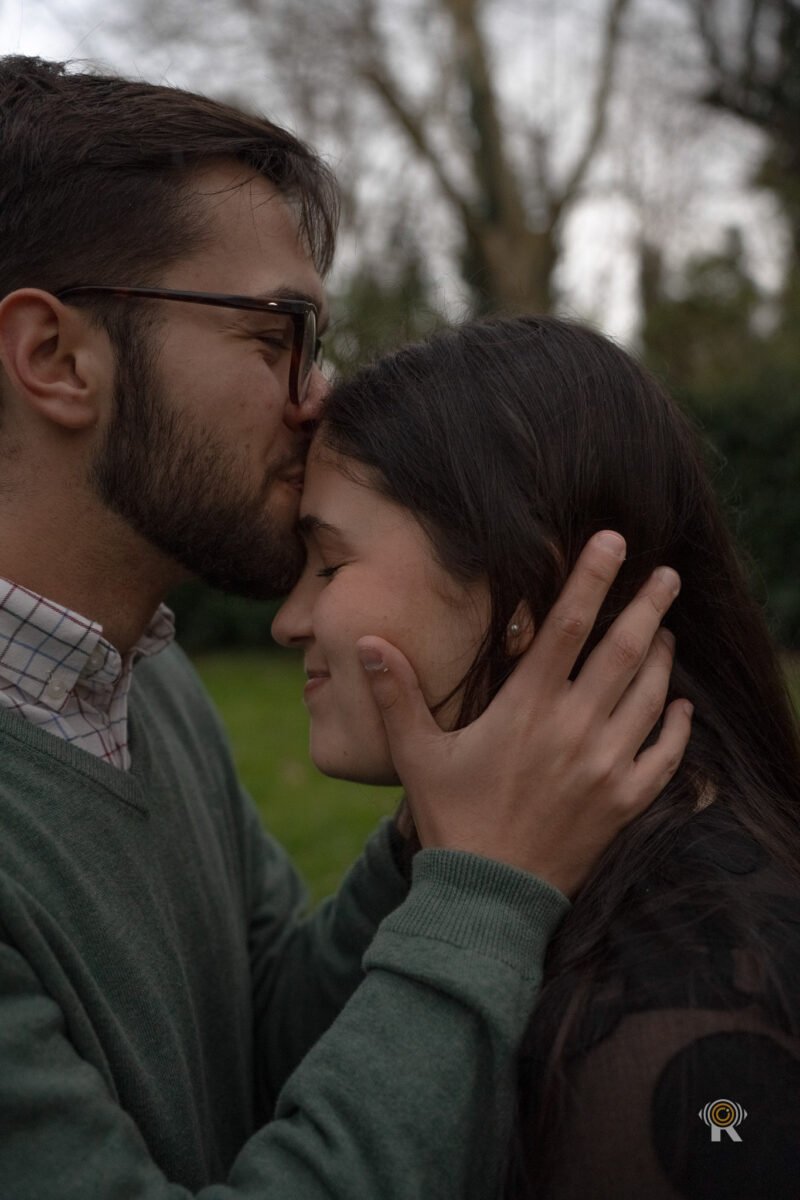 Séance Couple Andrea & Pepe