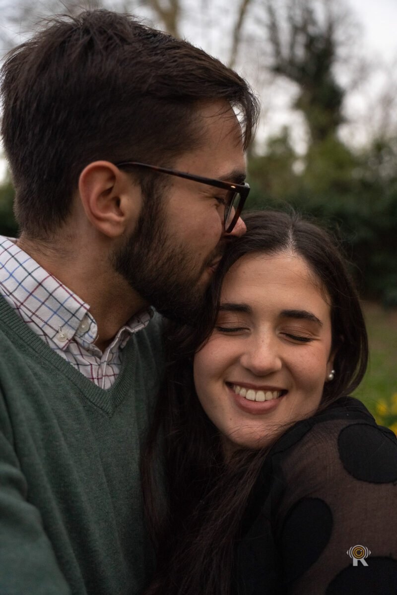 Séance Couple Andrea & Pepe