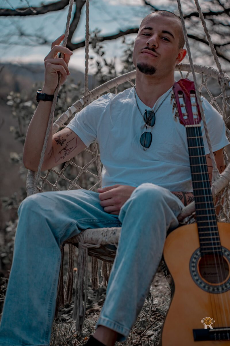 Shooting Portrait Raphael