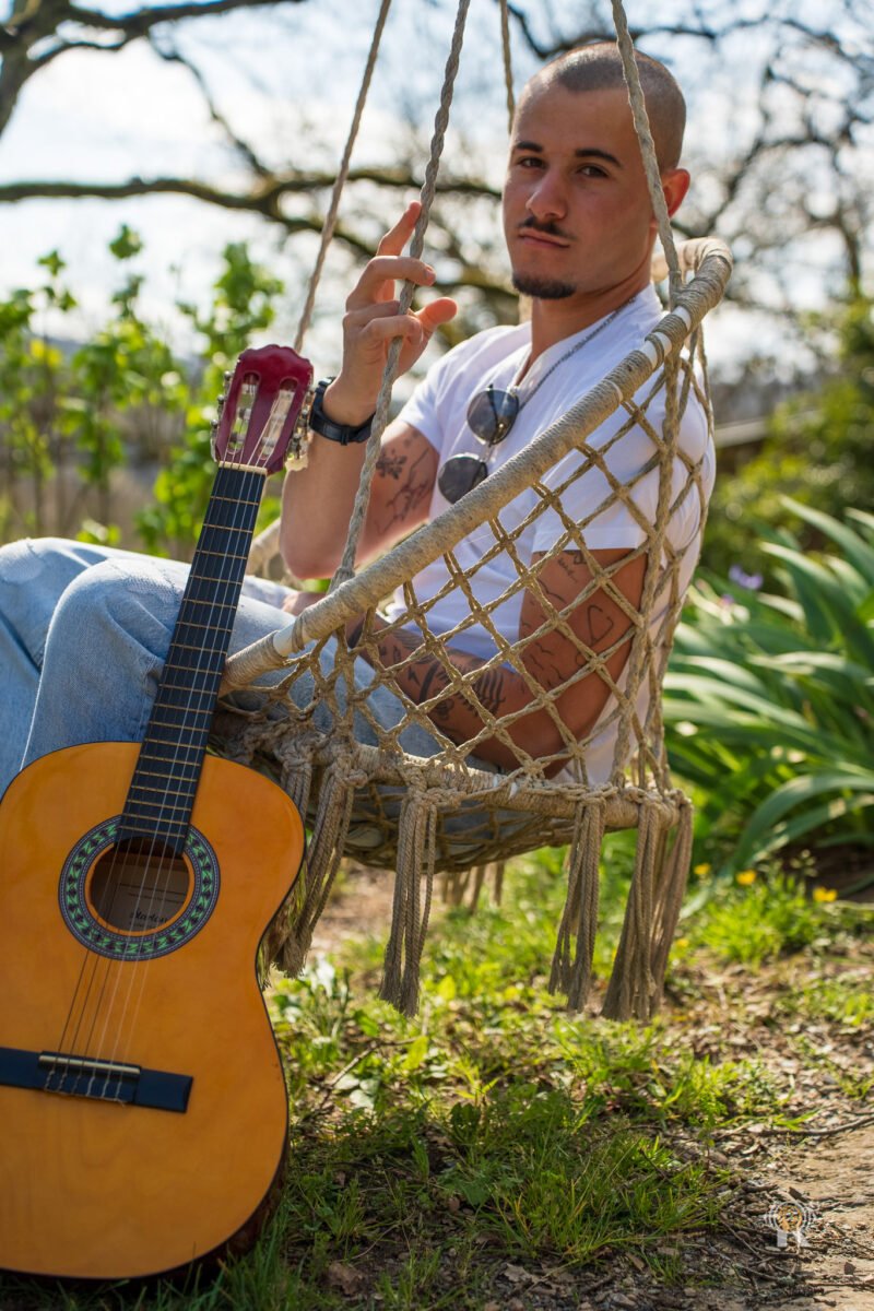 Shooting Portrait Raphael