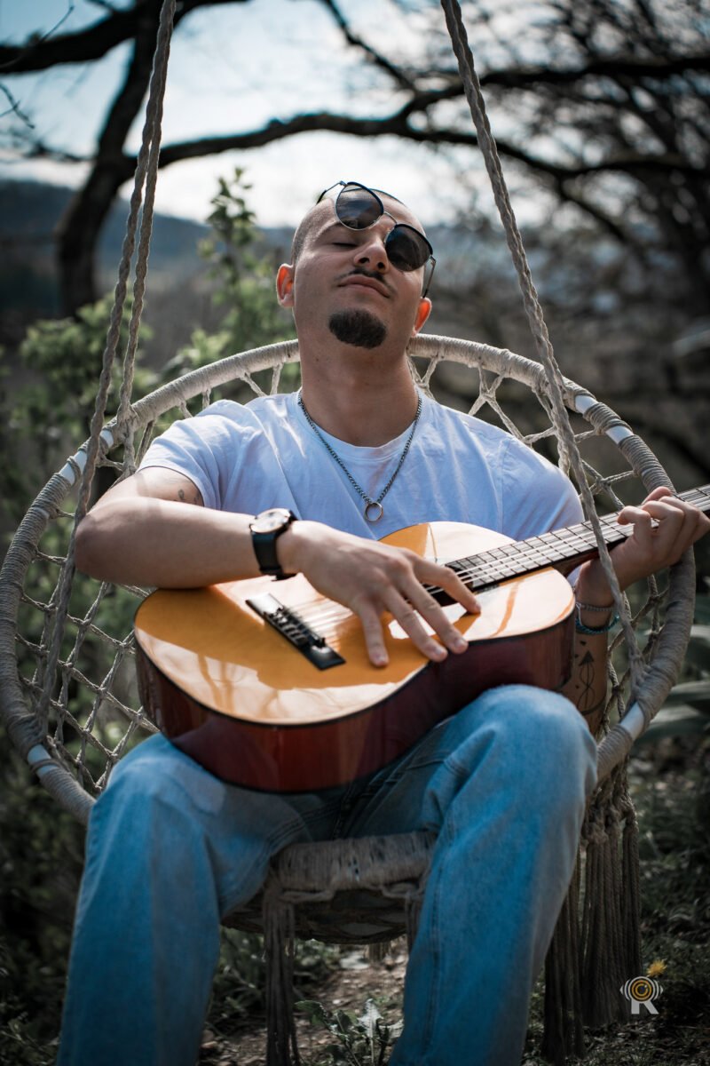 Shooting Portrait Raphael