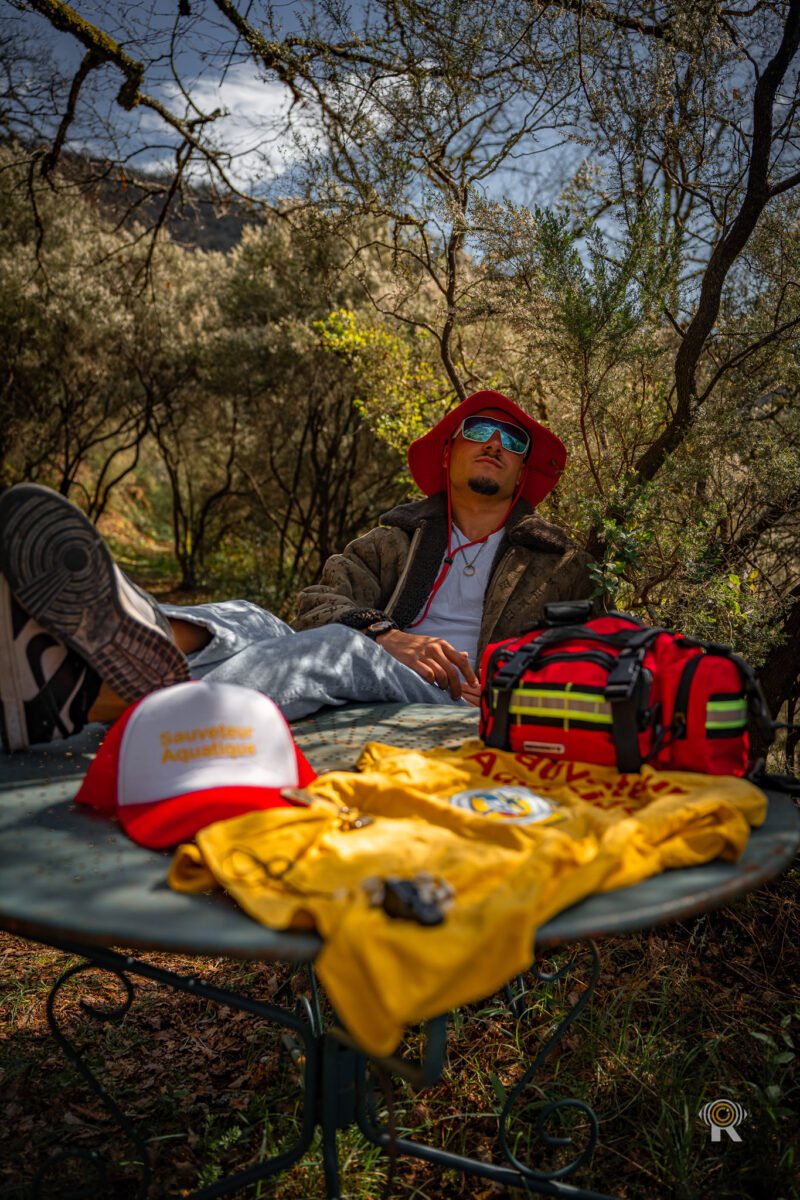 Shooting Portrait Raphael