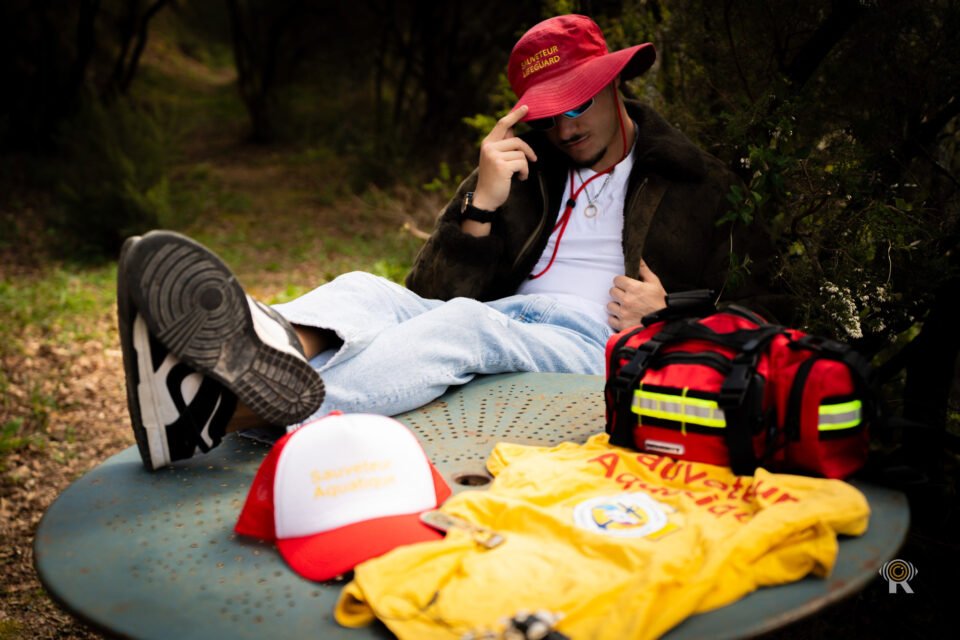 Shooting Portrait Raphael