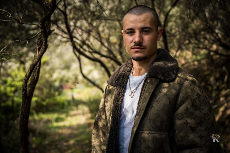 Shooting Portrait Raphael